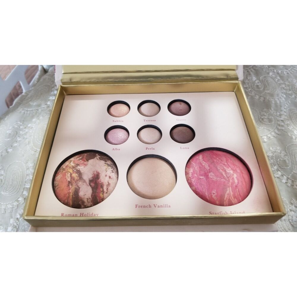 The Laura Geller Best of the Best: Tuscan Dreams Palette